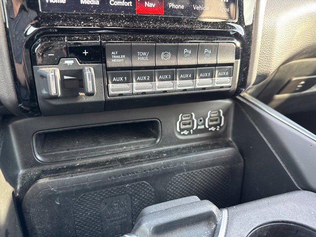 Used 2022 RAM 3500 Laramie AWD/4WD image 22