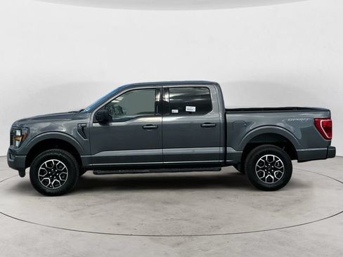 Used 2023 Ford F150 XLT w/ Equipment Group 301A Mid AWD/4WD image 2