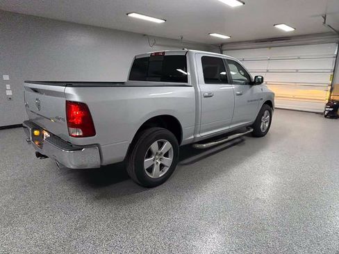 Used 2012 RAM 1500 Big Horn w/ Luxury Group AWD/4WD image 3