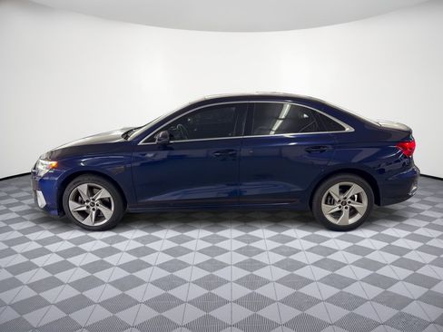 Used 2023 Audi A3 2.0T Premium Plus w/ Premium Plus Package AWD/4WD image 2