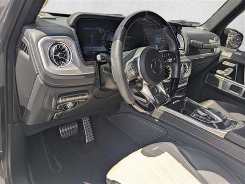 Certified 2024 Mercedes-Benz G 63 AMG 4MATIC image 2
