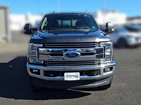 Certified 2019 Ford F250 Lariat w/ Lariat Value Package AWD/4WD image 4