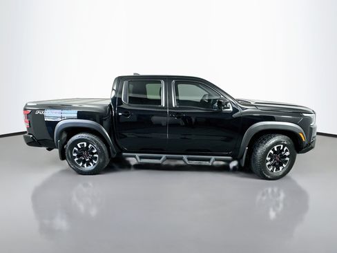 Used 2022 Nissan Frontier PRO-4X AWD/4WD image 8