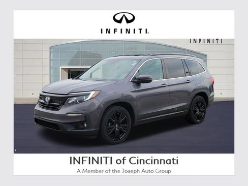 Used 2021 Honda Pilot Special Edition image 1