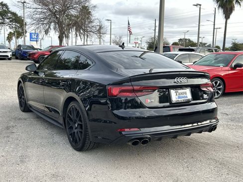Used 2019 Audi S5 Premium Plus w/ Premium Plus image 4