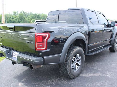 Used 2018 Ford F150 Raptor w/ Equipment Group 802A Luxury AWD/4WD image 15