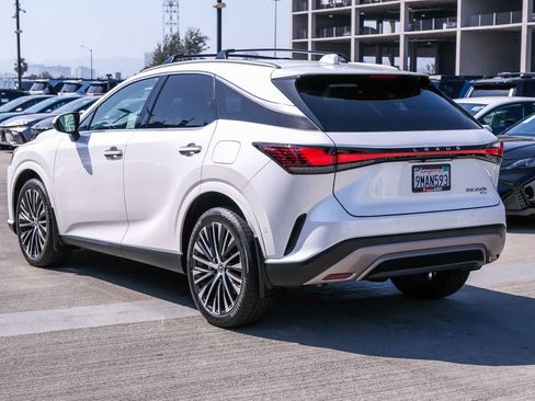 Used 2024 Lexus RX 350 w/ Convenience Package AWD/4WD image 6