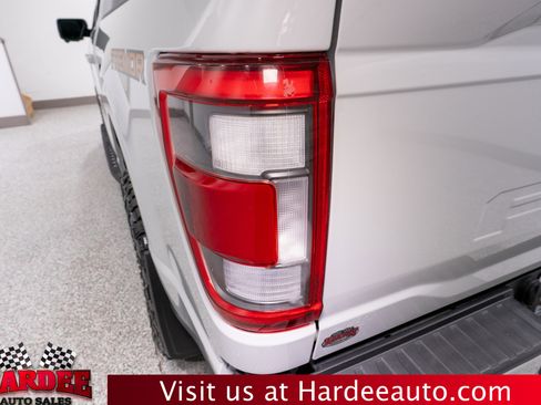 Used 2023 Ford F150 Tremor w/ Equipment Group 402A High image 9