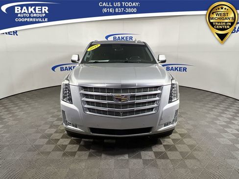Used 2019 Cadillac Escalade Premium Luxury w/ LPO, Radiant Package image 3