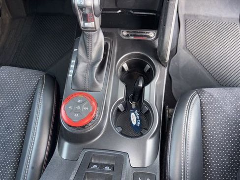 Used 2023 Ford Bronco Raptor AWD/4WD image 10