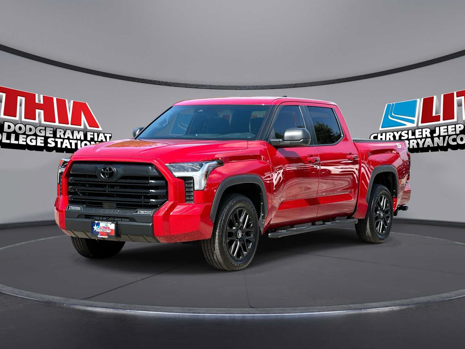 Used 2026 Toyota Tundra SR5 w/ SX Package RWD image 1