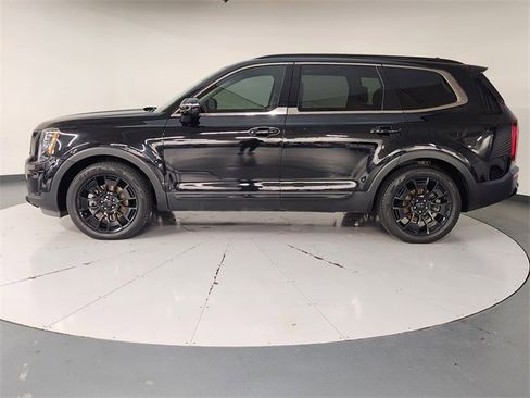 Used 2021 Kia Telluride SX w/ Nightfall Edition Package image 5