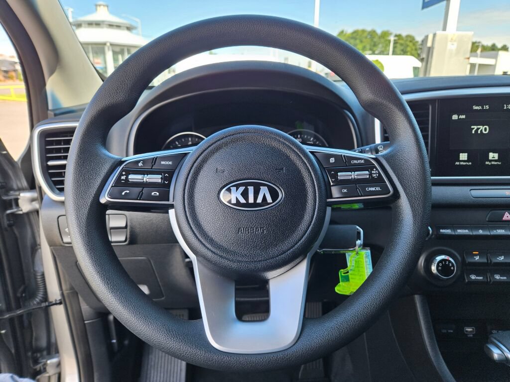 Used 2022 Kia Sportage LX AWD/4WD image 22