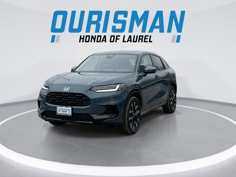 New 2026 Honda HR-V EX-L image 4