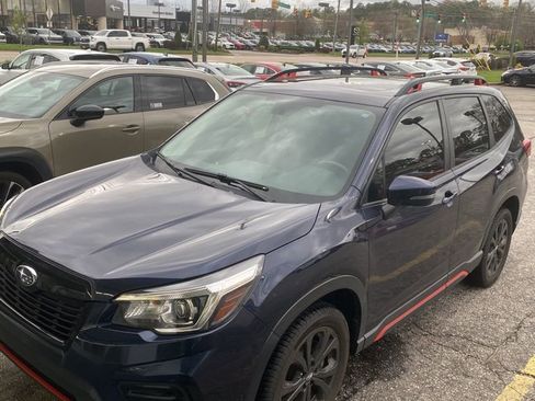 Used 2020 Subaru Forester Sport w/ Popular Package #2 image 1