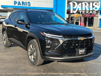 New 2026 Chevrolet Trax LT w/ Driver Confidence Package