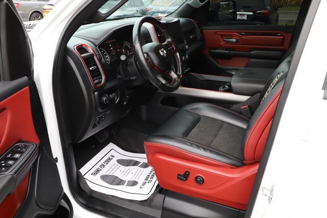 Used 2019 RAM 1500 Rebel w/ Rebel Level 1 Equipment Group AWD/4WD image 13