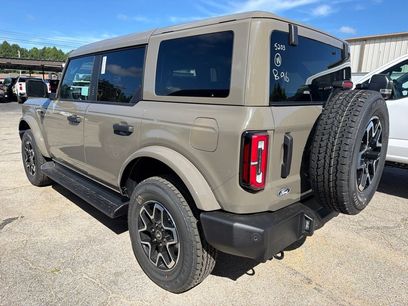 New 2026 Ford Bronco Outer Banks