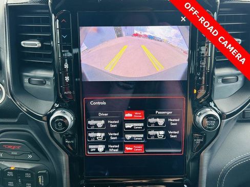 Used 2021 RAM 1500 TRX w/ TRX Level 2 Equipment Group image 11