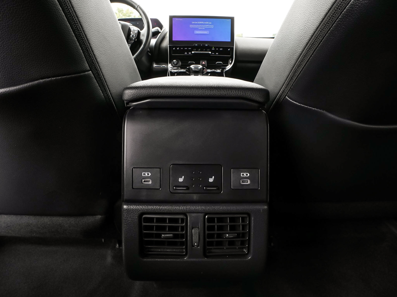 Used 2023 Subaru Solterra AWD image 38
