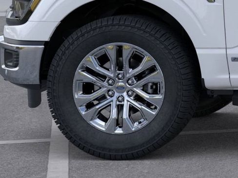 New 2025 Ford F150 XLT w/ Equipment Group 302A MID image 19