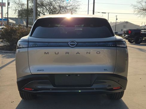 Used 2026 Nissan Murano SL image 4