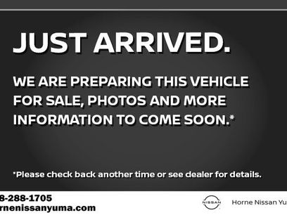 Used 2024 Nissan Rogue S