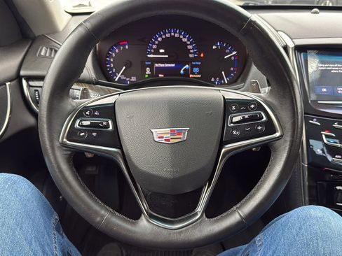 Used 2016 Cadillac ATS 2.0T AWD Coupe image 10