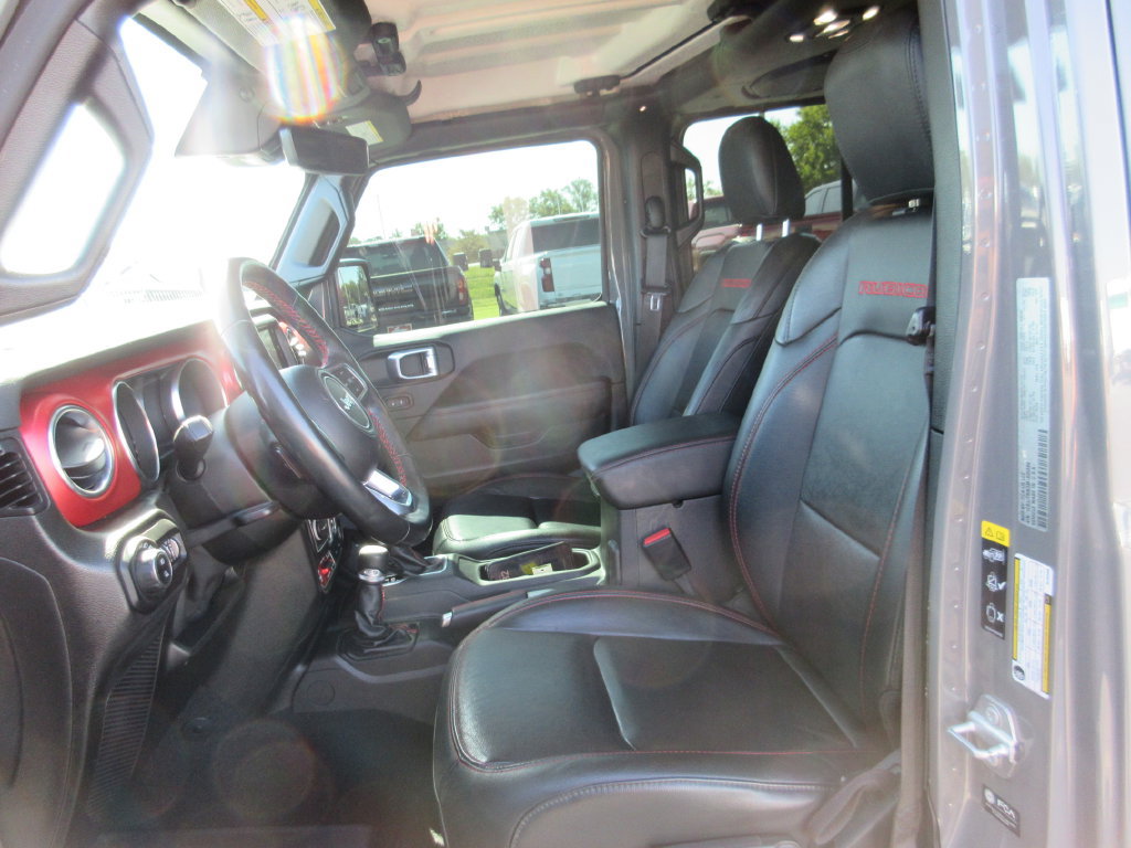 Used 2021 Jeep Gladiator Rubicon AWD/4WD image 20