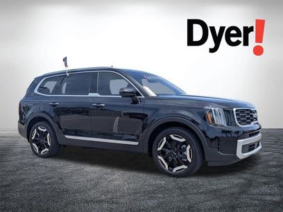 Certified 2025 Kia Telluride S