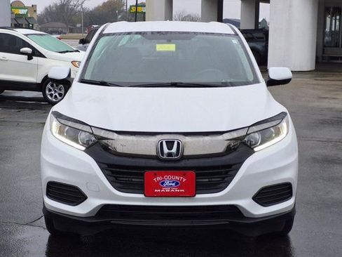 Used 2022 Honda HR-V LX image 2