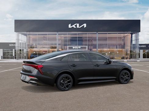 New 2026 Kia K5 LXS FWD image 9
