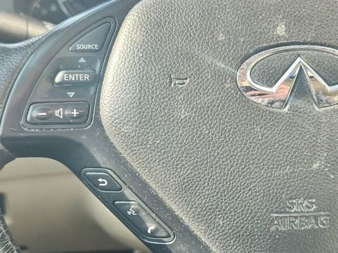 Used 2016 INFINITI QX50 AWD w/ Technology Package image 10