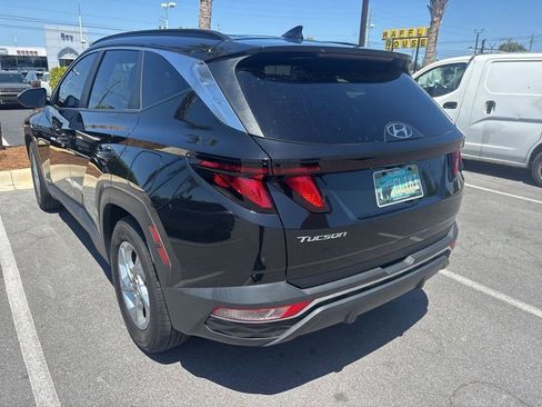 Used 2024 Hyundai Tucson SEL image 17