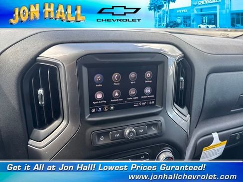 New 2026 Chevrolet Silverado 1500 Custom Trail Boss image 30