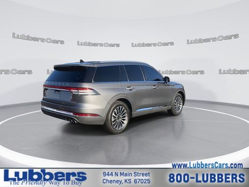Used 2023 Lincoln Aviator Reserve image 8