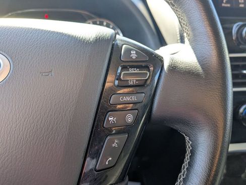 Used 2024 INFINITI QX80 Luxe image 16