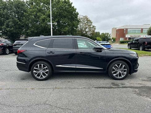 Certified 2024 Acura MDX SH-AWD w/ Technology Package image 2