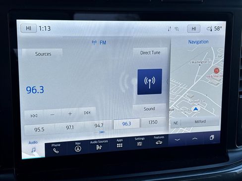 Used 2023 Ford F150 XLT w/ Equipment Group 302A High image 18