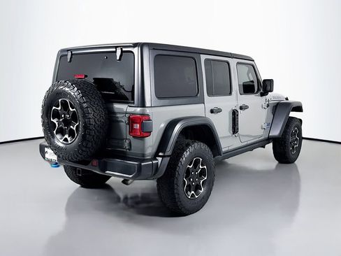 Used 2023 Jeep Wrangler Unlimited Rubicon 4xe image 5