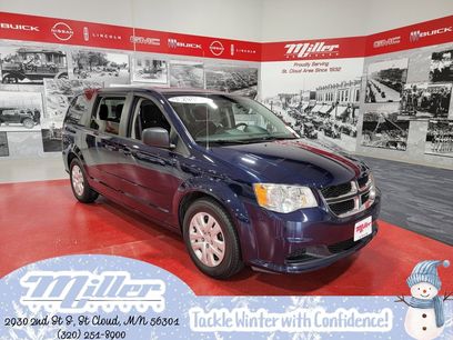 Used 2016 Dodge Grand Caravan SE w/ Quick Order Package 29E SE