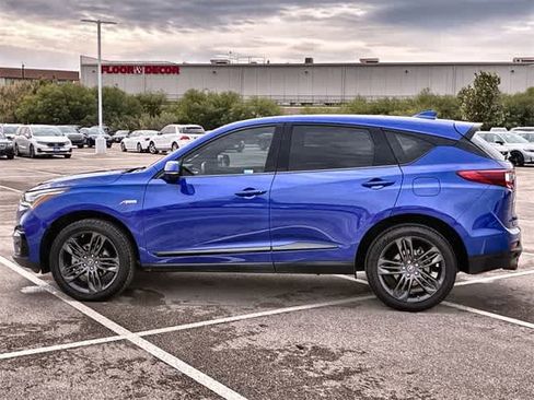 Used 2020 Acura RDX A-Spec image 3