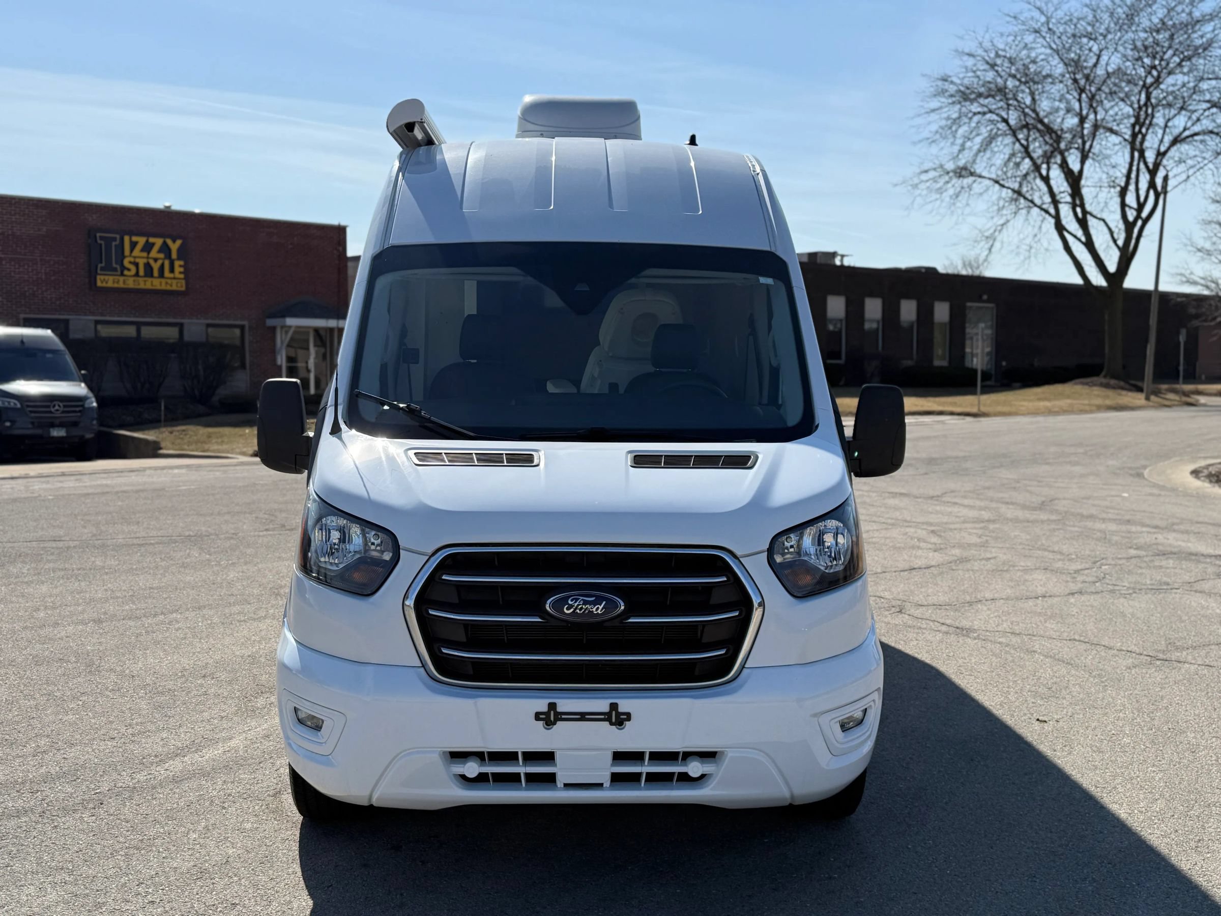 Used 2020 Ford Transit 350 148 High Roof Extended RWD image 2