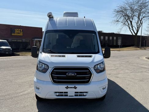 Used 2020 Ford Transit 350 148 High Roof Extended RWD image 2