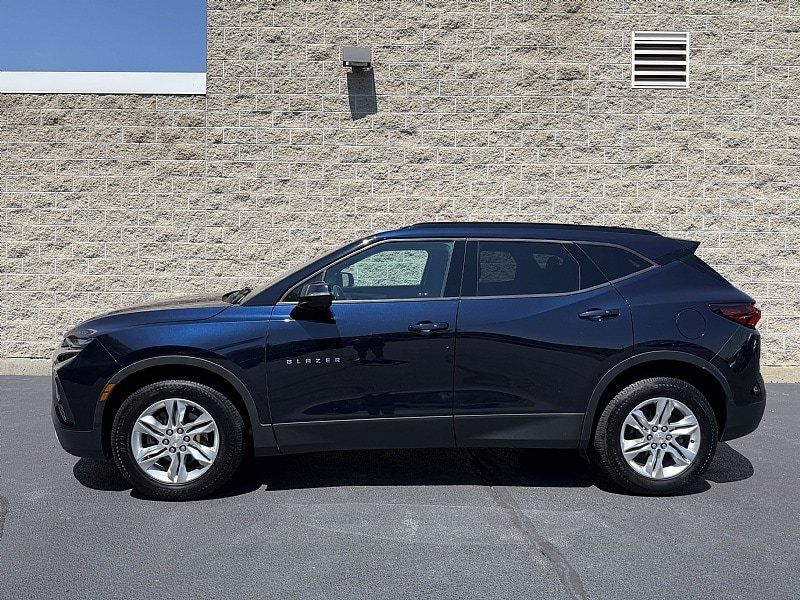 Used 2020 Chevrolet Blazer LT AWD/4WD image 5