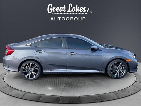 Used 2021 Honda Civic Sport image 6