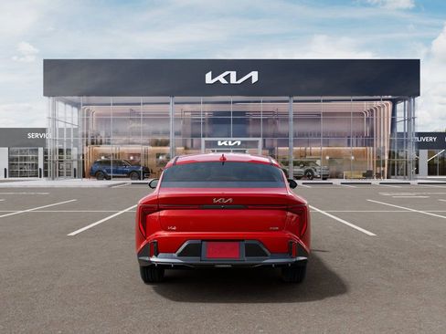New 2026 Kia K4 GT-Line Turbo FWD image 5