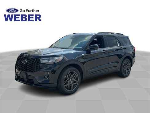 New 2026 Ford Explorer ST-Line w/ ST-Line Street Pack RWD image 1