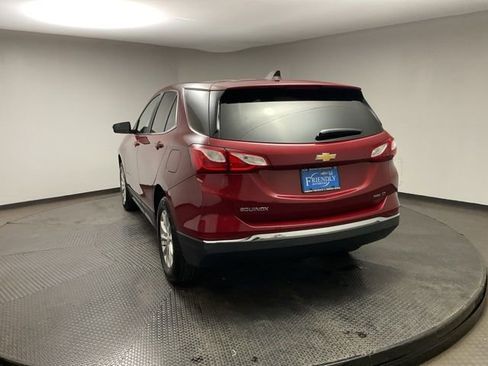 Certified 2021 Chevrolet Equinox LT image 5