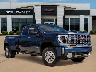 New 2025 GMC Sierra 3500 Denali w/ Denali Reserve Package